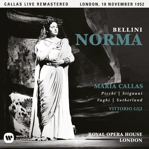 Norma, Act 2: "Né compi il rito, o Norma?" (Oroveso, Norma, Clotilde, Chorus, Pollione) [Live] (Live)