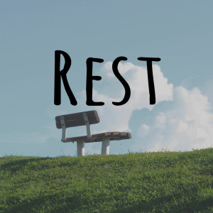 Dengarkan Rest lagu dari From.J dengan lirik