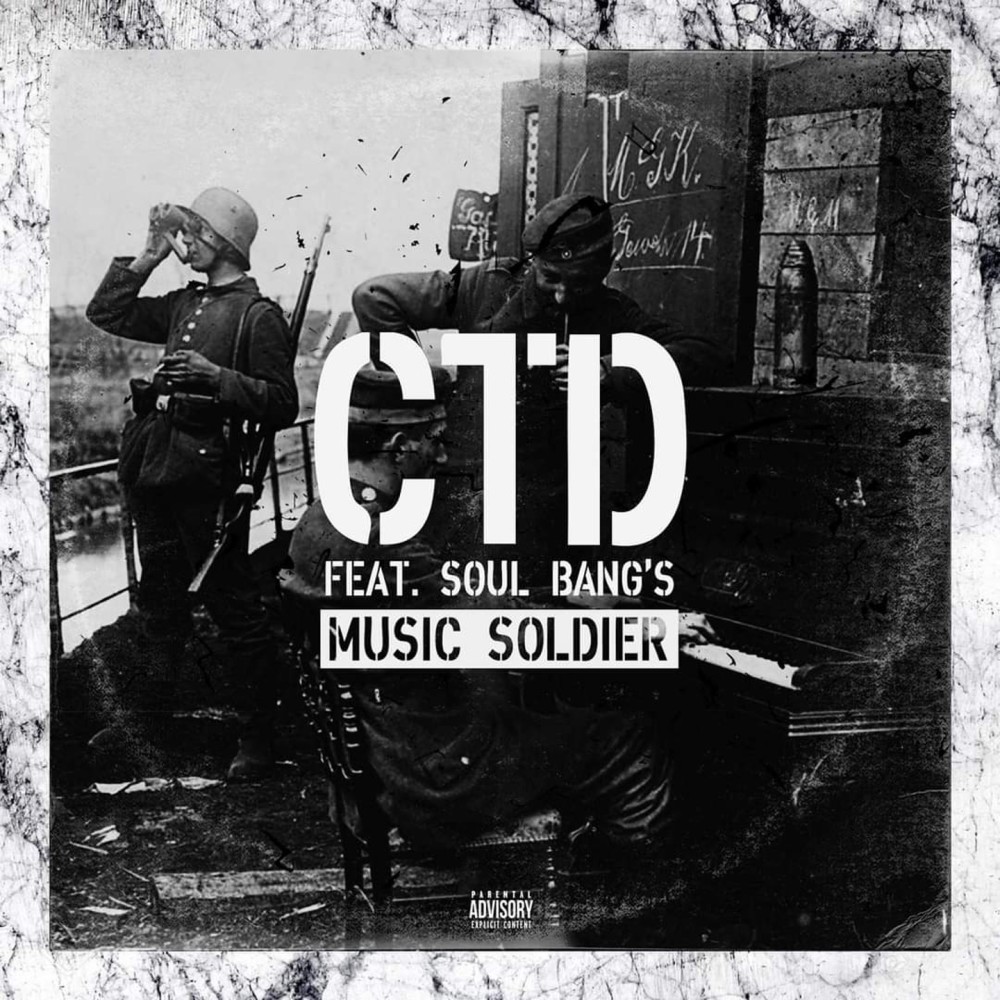 Music Soldier (Explicit)
