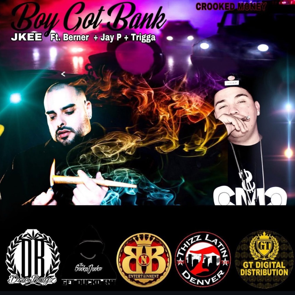 Boy Got Bank (Explicit)