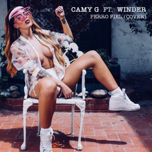 收聽Camy G的Perro Fiel (feat. Winder)歌詞歌曲