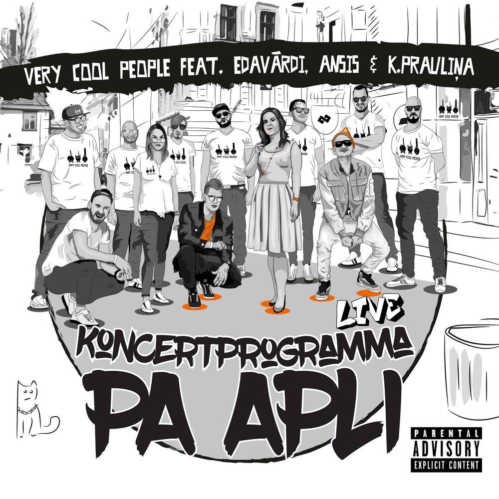 Pa Apli (Live)