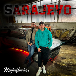 Album Sarajevo from Matasvandals