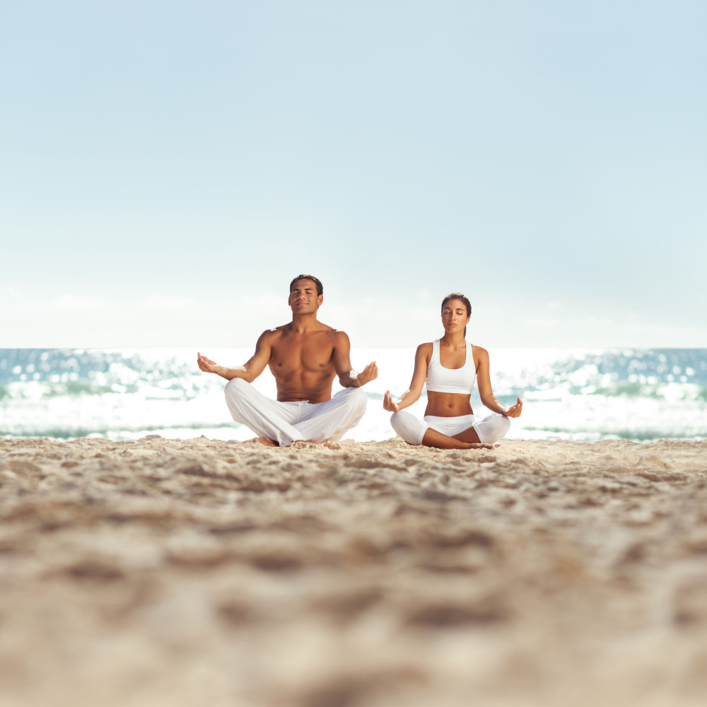 Calming Tranquility Binaural Oceanic Harmony