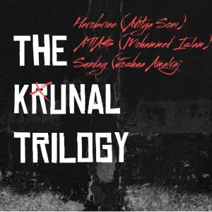Album The Krunal Trilogy from ATLA$