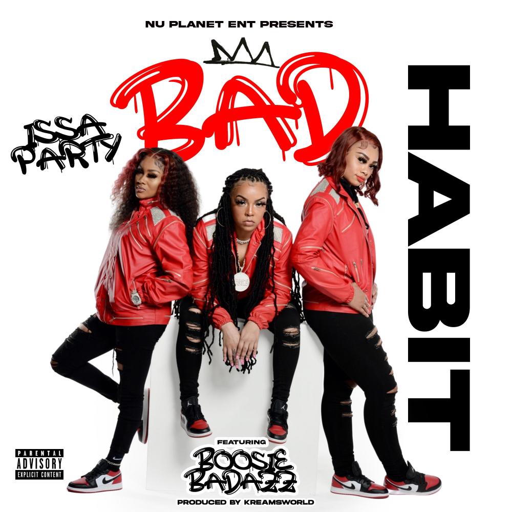 Issa Party (feat. Boosie) (Radio Edit)