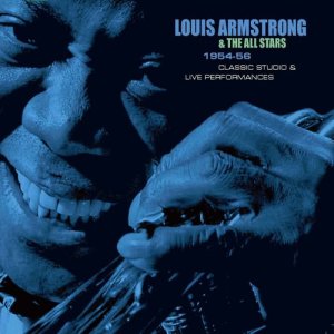 อัลบัม 1954-56 Classic Studio & Live Performances (Remastered) ศิลปิน Louis Armstrong