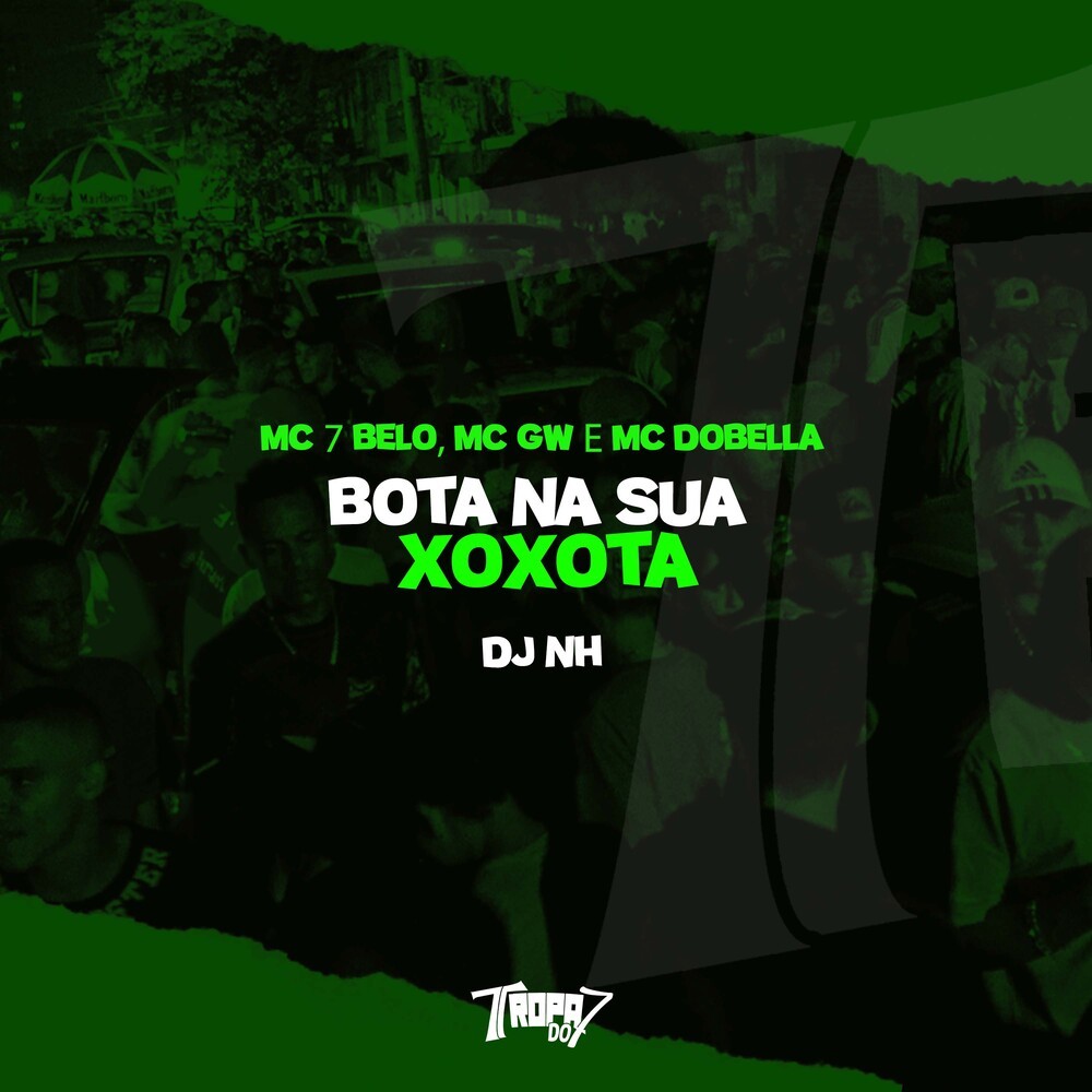 Bota na sua xoxota (Explicit)