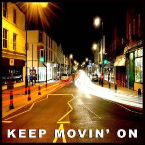 Chris Phillips的專輯Keep Movin' On