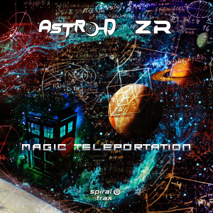 Astro-D的專輯Magic Teleportation