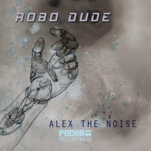 Alex The Noise的專輯Robo Dude