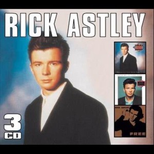 ดาวน์โหลดและฟังเพลง Never Gonna Give You Up (单曲) พร้อมเนื้อเพลงจาก Rick Astley