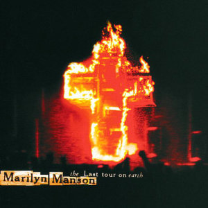 Marilyn Manson的專輯The Last Tour On Earth