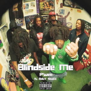 Album Blindside Me (Explicit) from 
