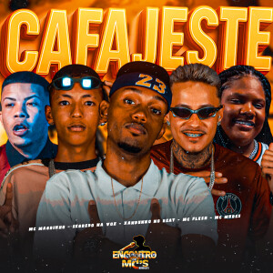 MC Myres的专辑CAFAJESTE (Explicit)