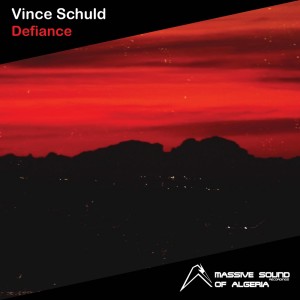Album Defiance from Vince Schuld