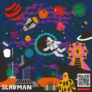 收聽Slav Man的Mars (feat. Komposa) (Explicit)歌詞歌曲