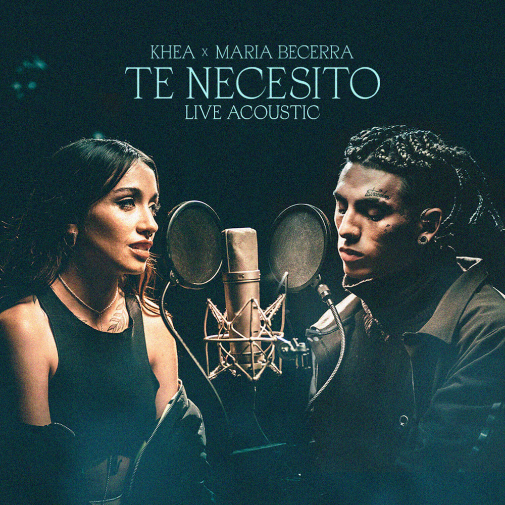 Te Necesito (Live Acoustic)