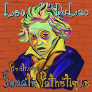 Album Sonate Pathétique from Leo DuLac