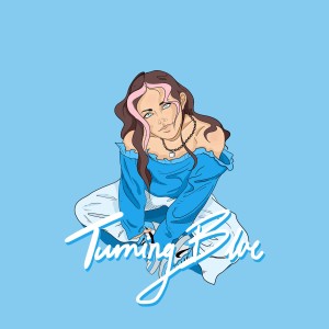 ดาวน์โหลดและฟังเพลง Turning Blue พร้อมเนื้อเพลงจาก Indyah