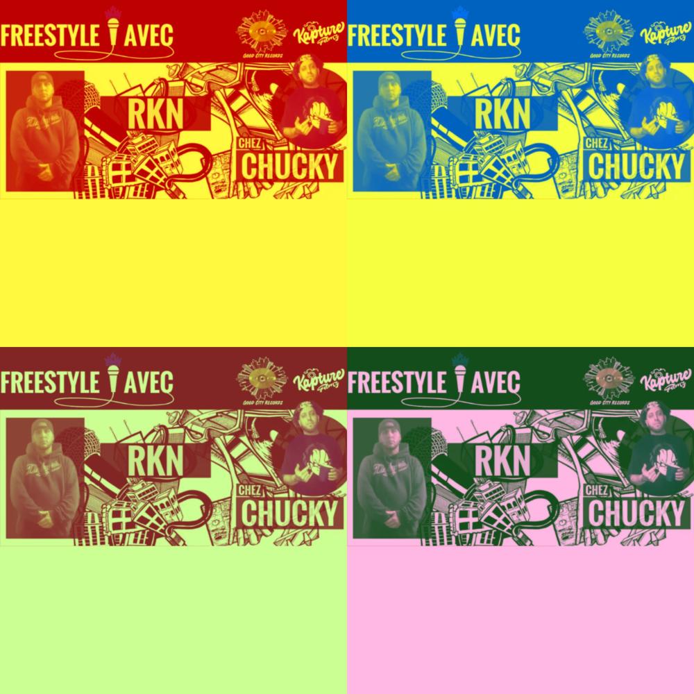 Freestyle avec RKN (Explicit)