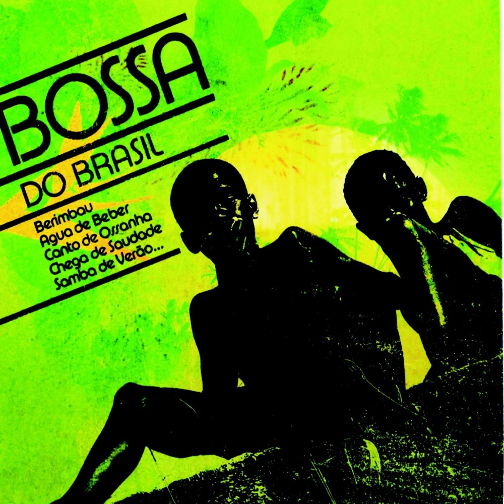 Saudade Fez um Samba