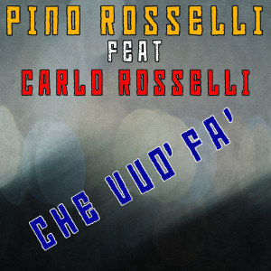 Album Che vuo' fa' from Pino rosselli
