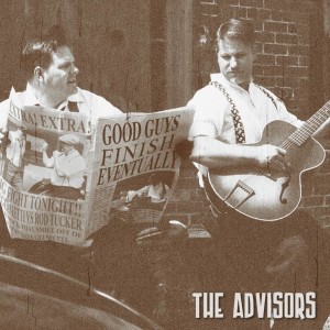 收聽The Advisors的By the Way歌詞歌曲