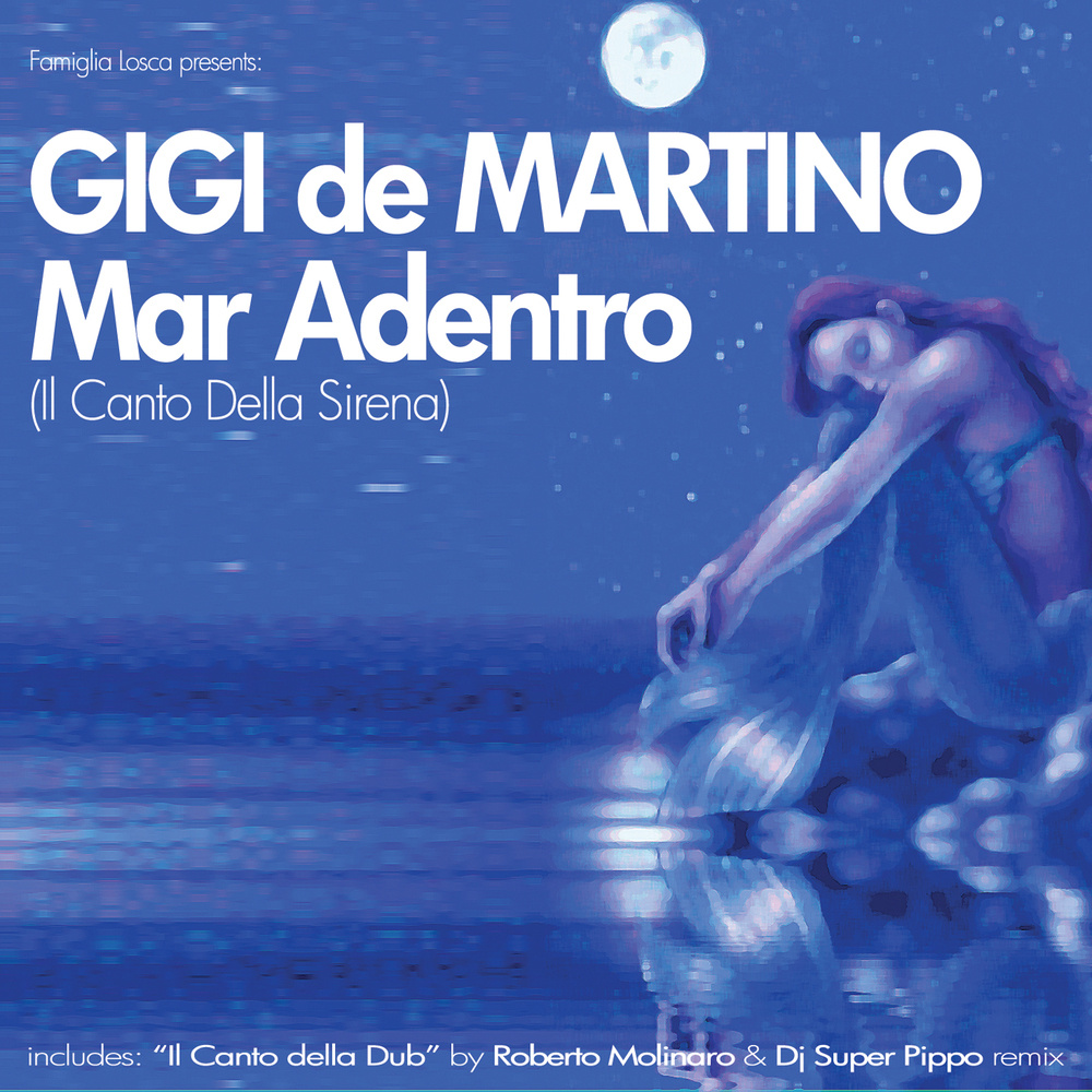 Il canto della dub(Roberto Molinaro Concept)