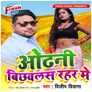 Listen to Odhani Bichhawalas Rahar Me song with lyrics from Dileep Diwana