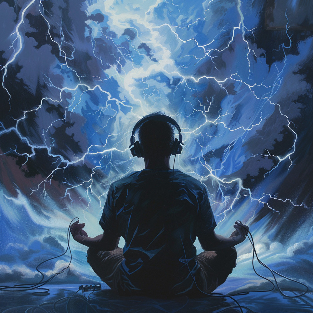Serenity Thunder Vibes