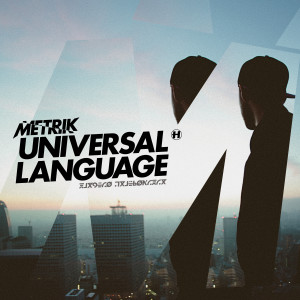 Album Universal Language from Metrik