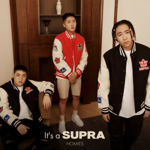 Album It's a SUPRA from 호미들