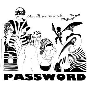Password dari Alon Aboutboul