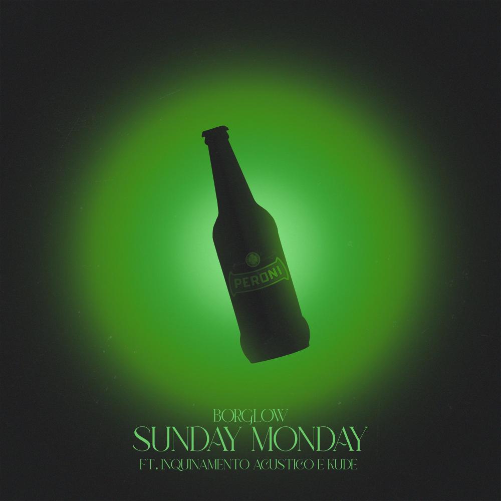 Sunday Monday (feat. Inquinamento acustico & Kude) (Explicit)