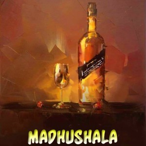 Listen to Madhushala song with lyrics from Biplov Sharma