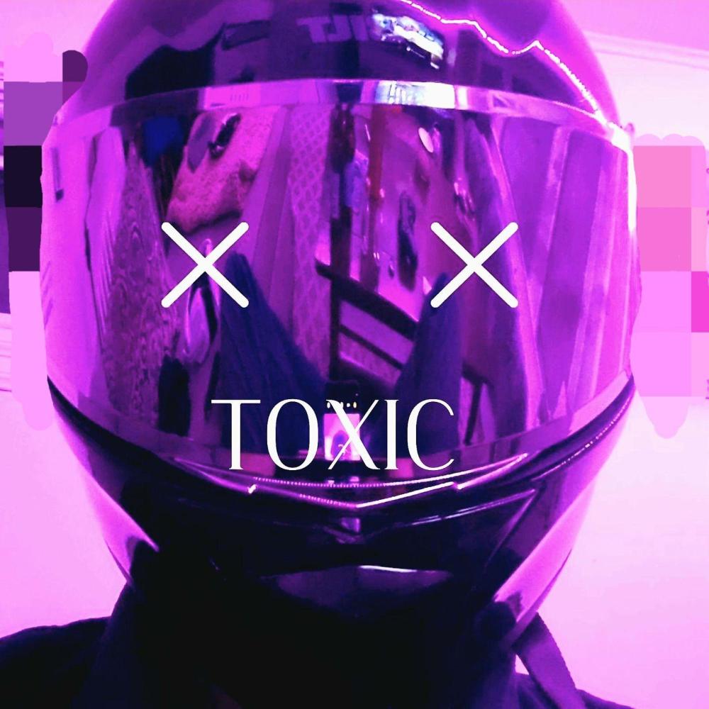 Toxic (feat. Kwest) (Explicit)