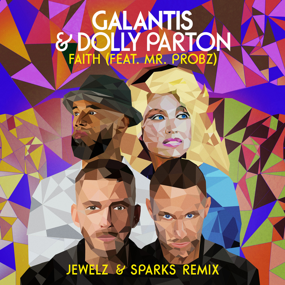 Faith (feat. Mr. Probz) (Jewelz & Sparks Remix)