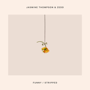 ดาวน์โหลดและฟังเพลง Funny (Stripped) พร้อมเนื้อเพลงจาก Zedd