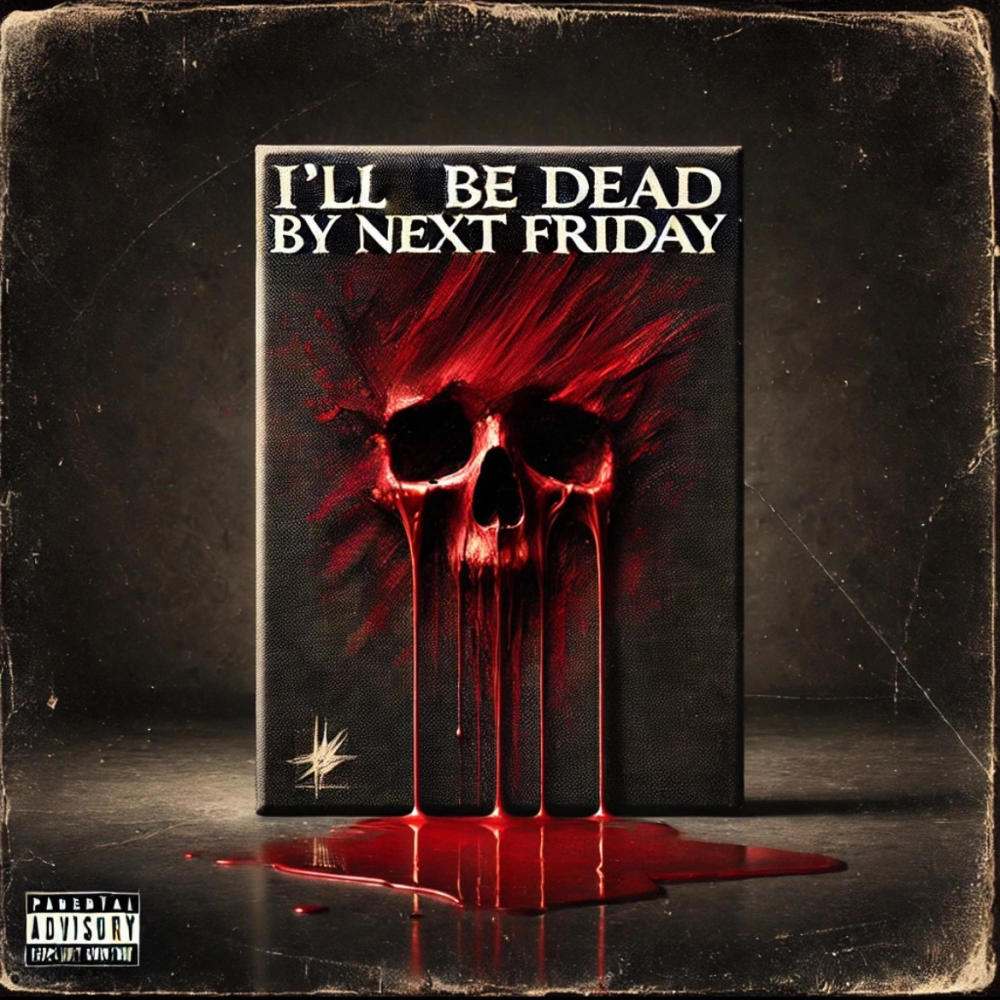 I'll Be Dead By Next Friday (Explicit)