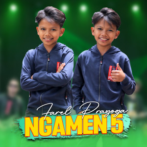 Dengarkan Ngamen 5 lagu dari Farel Prayoga dengan lirik