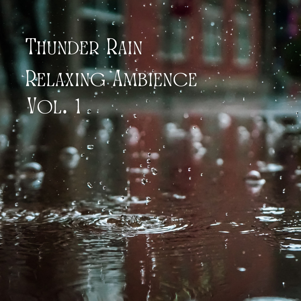 Holiday Rain Sounds