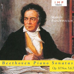 Marios Papadopoulos的专辑Beethoven: Piano Sonatas Nos 5, 6 & 7