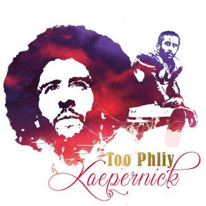 Listen to Kaepernick song with lyrics from Too Phliy