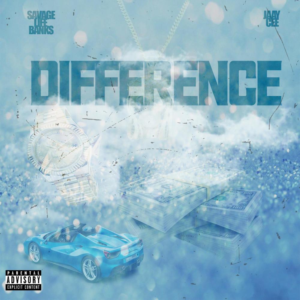 Difference (feat. Jaay Cee) (Explicit)
