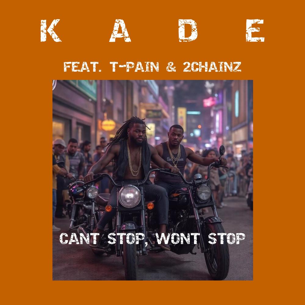 Can't Stop, Won't Stop (feat. T-Pain & 2 Chainz) (Explicit)
