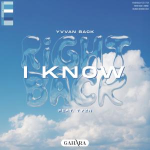 Yvvan Back的專輯Right Back (I Know)