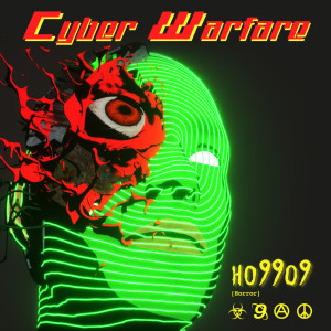 Album Cyber Warfare (Explicit) from Ho99o9