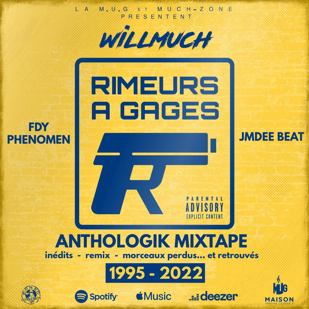 Laisse seulement (feat. Disiz & Funky Maestro) (Explicit)