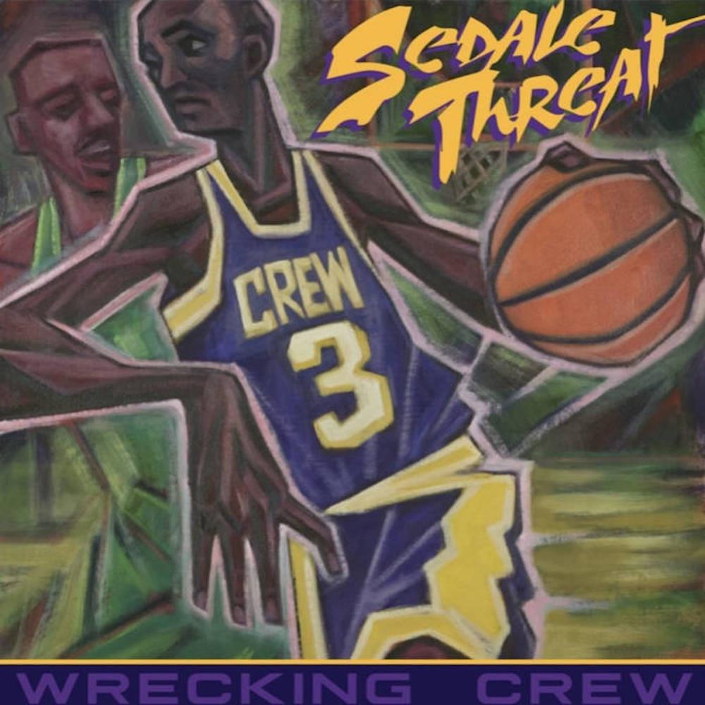 No Threat (feat. Curly Castro, Zilla Rocca & Locust) (Explicit)